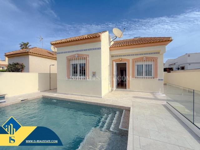 Chalet en venta en Torrevieja, Torre del moro