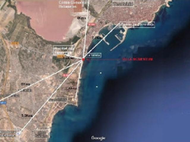 Chalet en venta en Torrevieja, Torrevieja