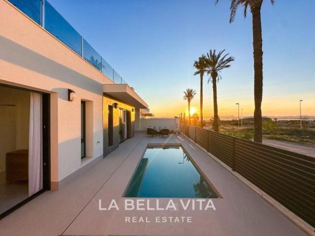 Chalet en venta en Torrevieja, Aguas Nuevas