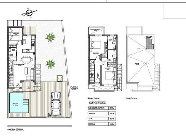 Chalet en Venta en Torrevieja, Alicante