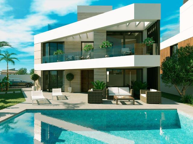 Chalet en venta en Torrevieja Alicante