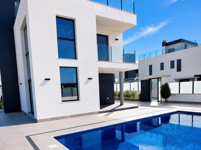 Chalet en venta en Torrevieja, Alicante Costa Blanca