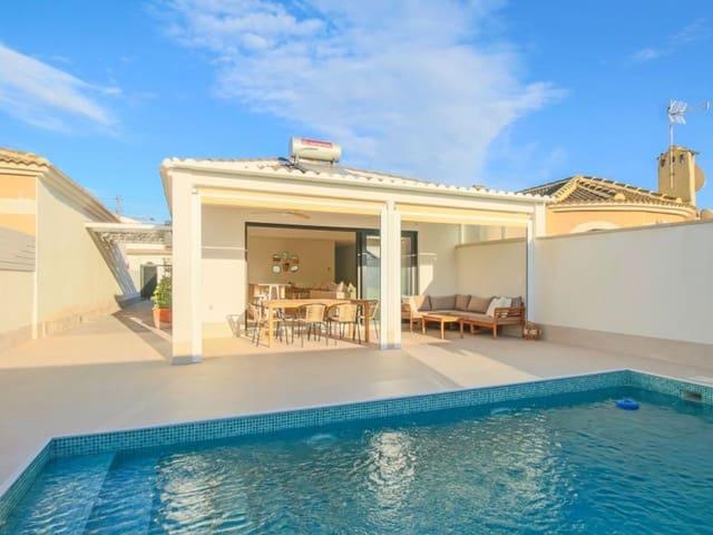 Chalet en venta en Torrevieja, Alicante Costa Blanca