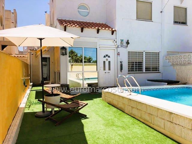 Chalet en venta en Torrevieja, Alicante Costa Blanca