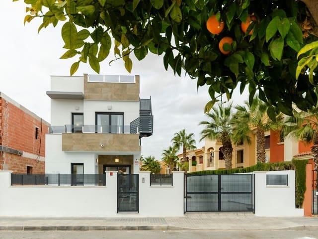 Chalet en venta en Torrevieja, Alicante Costa Blanca