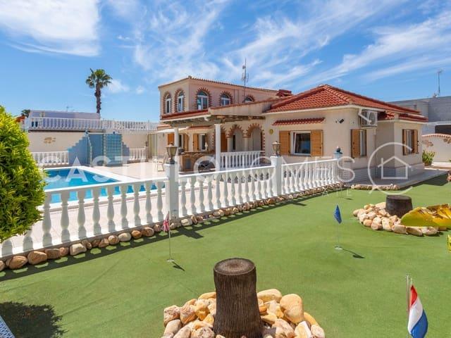 Chalet en venta en Torrevieja, Alicante Costa Blanca