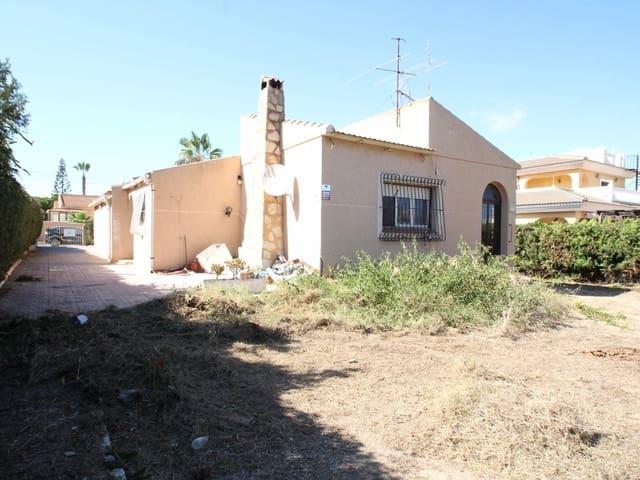 Chalet en venta en Torrevieja, Alicante Costa Blanca