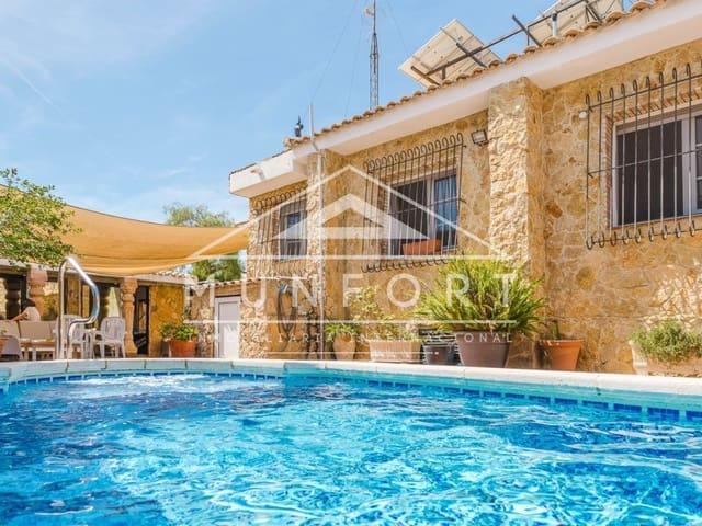 Chalet en venta en Torrevieja, Alicante Costa Blanca