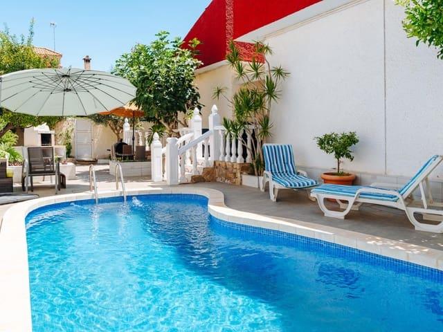 Chalet en venta en Torrevieja, Alicante Costa Blanca