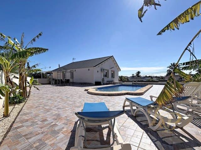 Chalet en venta en Torrevieja, Alicante Costa Blanca