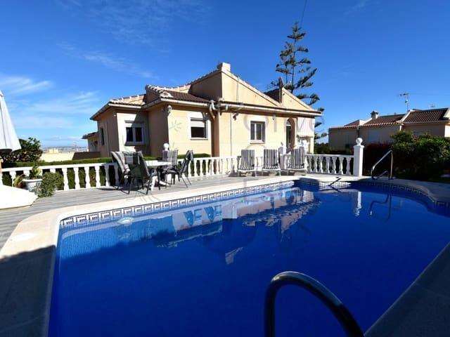 Chalet en venta en Torrevieja, Alicante Costa Blanca