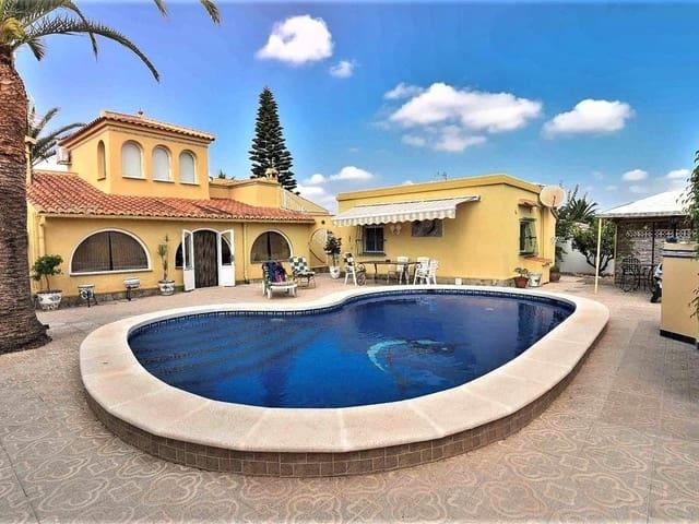 Chalet en venta en Torrevieja, Alicante Costa Blanca