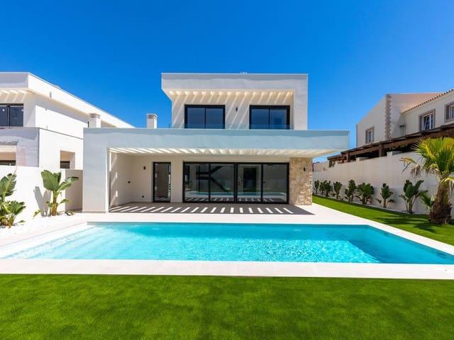 Chalet en venta en Torrevieja, Alicante Costa Blanca