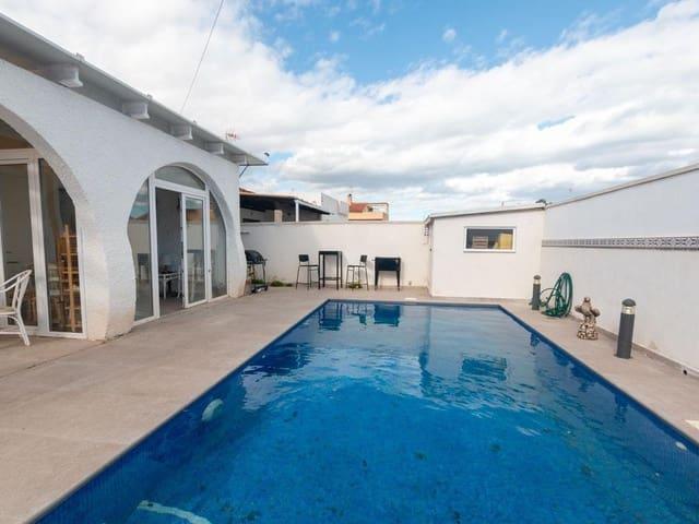 Chalet en venta en Torrevieja, Alicante Costa Blanca