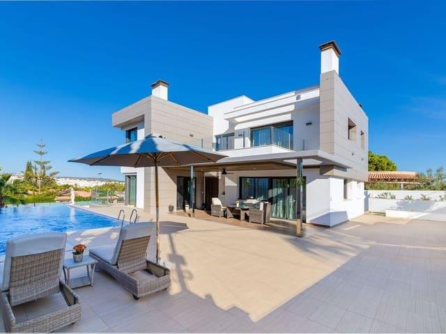 Chalet en venta en Torrevieja, Alicante Costa Blanca