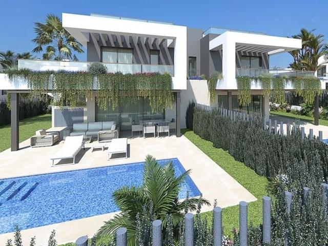 Chalet en venta en Torrevieja, Alicante Costa Blanca