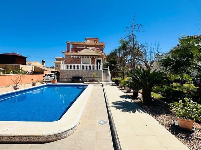 Chalet en venta en Torrevieja, Alicante Costa Blanca