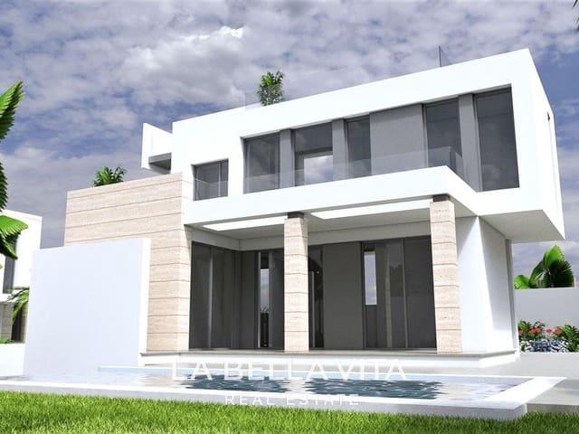 Chalet en venta en Torrevieja, Alicante Costa Blanca