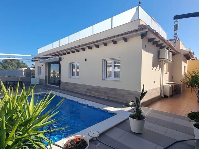 Chalet en venta en Torrevieja, Alicante Costa Blanca