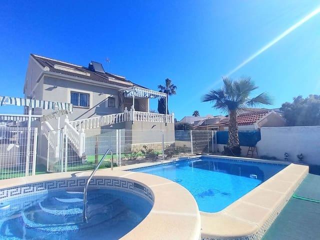 Chalet en venta en Torrevieja, Alicante Costa Blanca