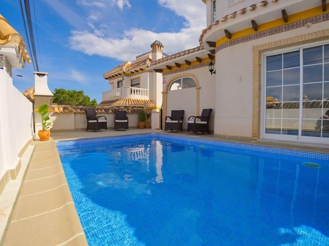 Chalet en venta en Torrevieja, Alicante Costa Blanca