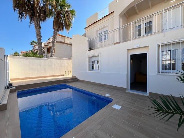 Chalet en venta en Torrevieja, Alicante Costa Blanca