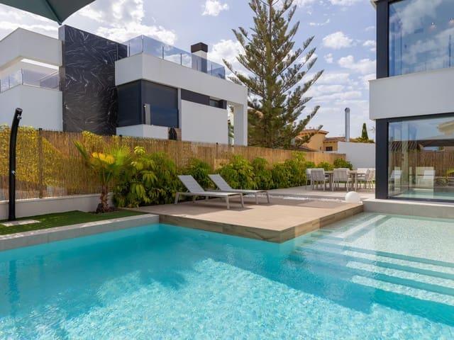 Chalet en venta en Torrevieja, Alicante Costa Blanca