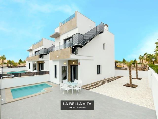 Chalet en venta en El Limonar, Alicante Costa Blanca