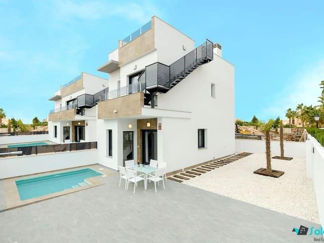 Chalet en venta en Torrevieja, Alicante Costa Blanca