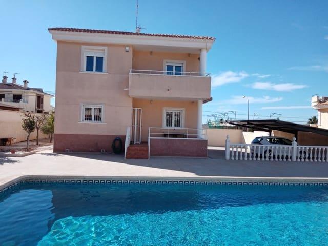 Chalet en venta en Torrevieja, Alicante Costa Blanca