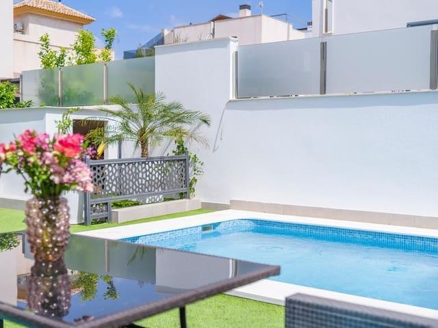 Chalet en venta en Torrevieja, Alicante Costa Blanca