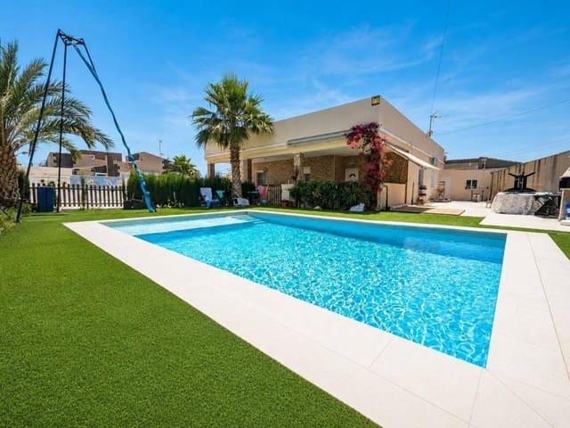Chalet en venta en Torrevieja, Alicante Costa Blanca