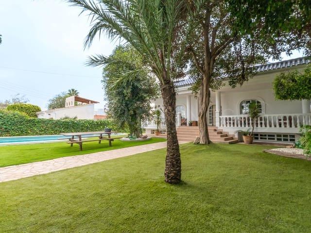 Chalet en venta en Torrevieja, Alicante Costa Blanca