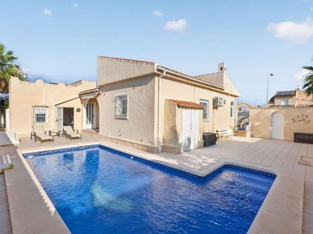 Chalet en venta en Torrevieja, Alicante Costa Blanca