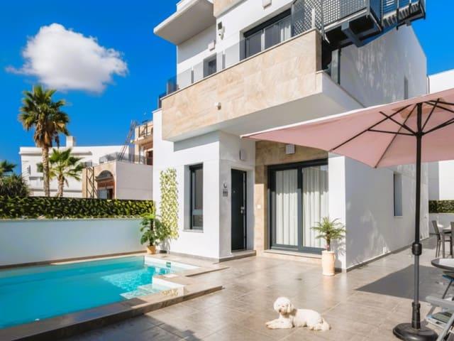 Chalet en venta en Torrevieja, Alicante Costa Blanca