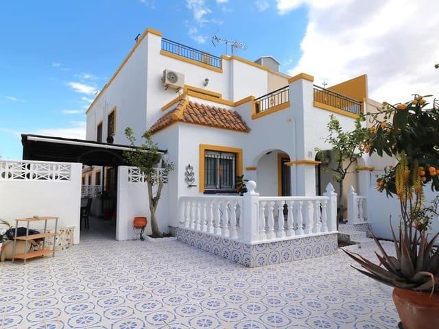 Chalet en venta en Torrevieja, Alicante Costa Blanca