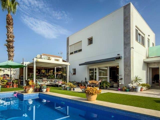 Chalet en venta en La Torreta, Alicante Costa Blanca