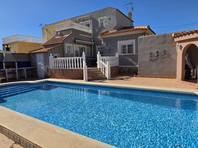 Chalet en venta en Torrevieja, Alicante Costa Blanca