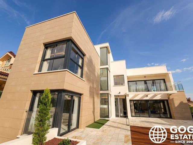 Chalet en venta en Torrevieja, Alicante Costa Blanca