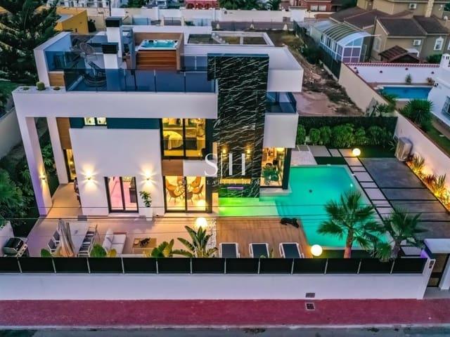 Chalet en venta en Torrevieja, Alicante Costa Blanca