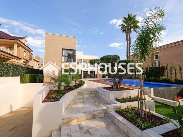 Chalet en venta en La Veleta, Alicante Costa Blanca