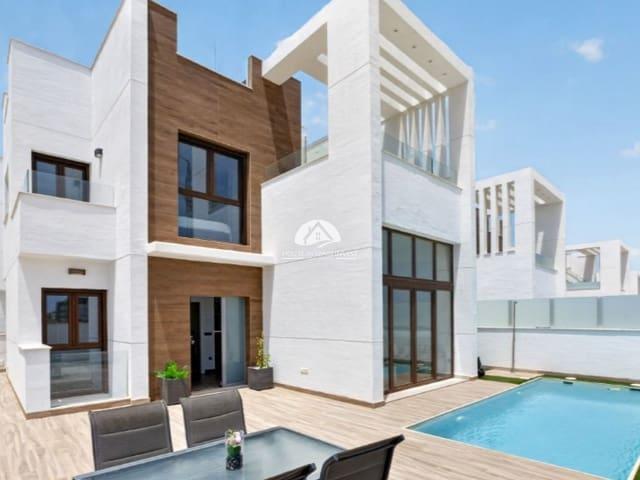 Chalet en venta en Torrevieja, Alicante Costa Blanca