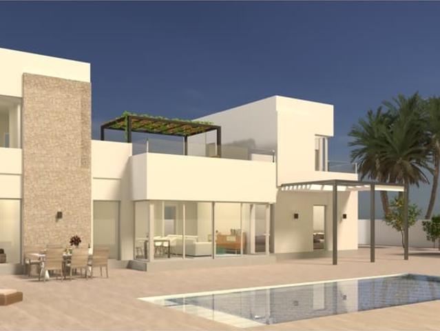 Chalet en venta en Torrevieja, Alicante Costa Blanca