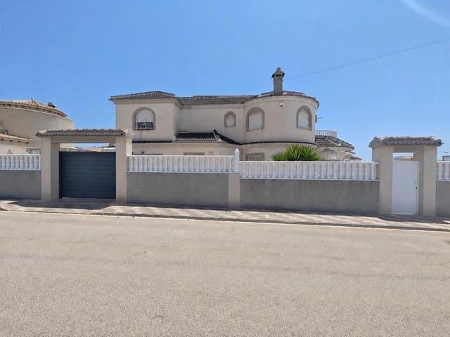 Chalet en venta en Torrevieja, Alicante Costa Blanca