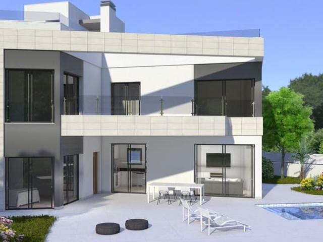 Chalet en venta en Torrevieja, Alicante Costa Blanca