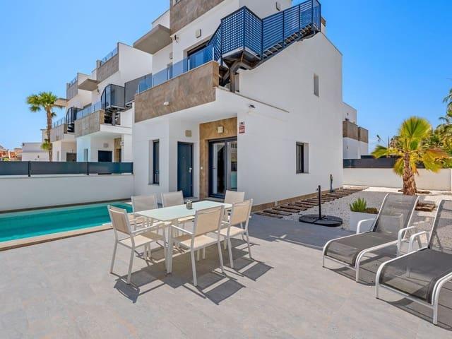 Chalet en venta en Torrevieja, Alicante Costa Blanca