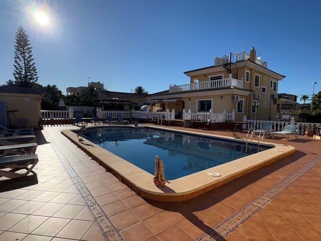 Chalet en venta en Torrevieja, Alicante Costa Blanca