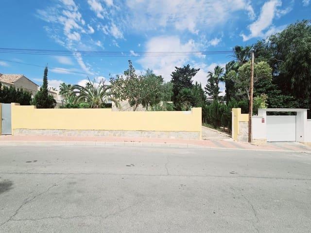 Chalet en venta en Torrevieja, Alicante Costa Blanca