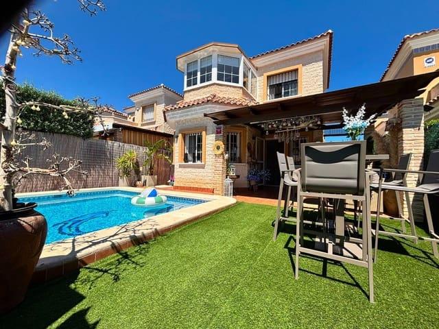 Chalet en venta en Torrevieja, Alicante Costa Blanca