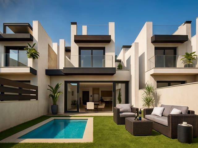 Chalet en venta en Torrevieja, Alicante Costa Blanca